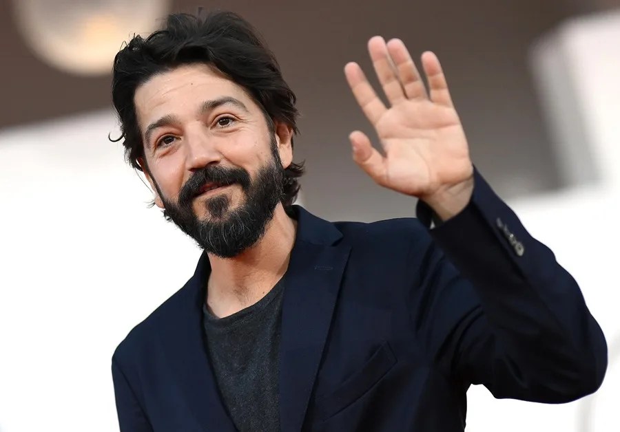 Fotografía de archivo del actor Diego Luna, en Venecia (Italia). EFE/Epa/Ettore Ferrari