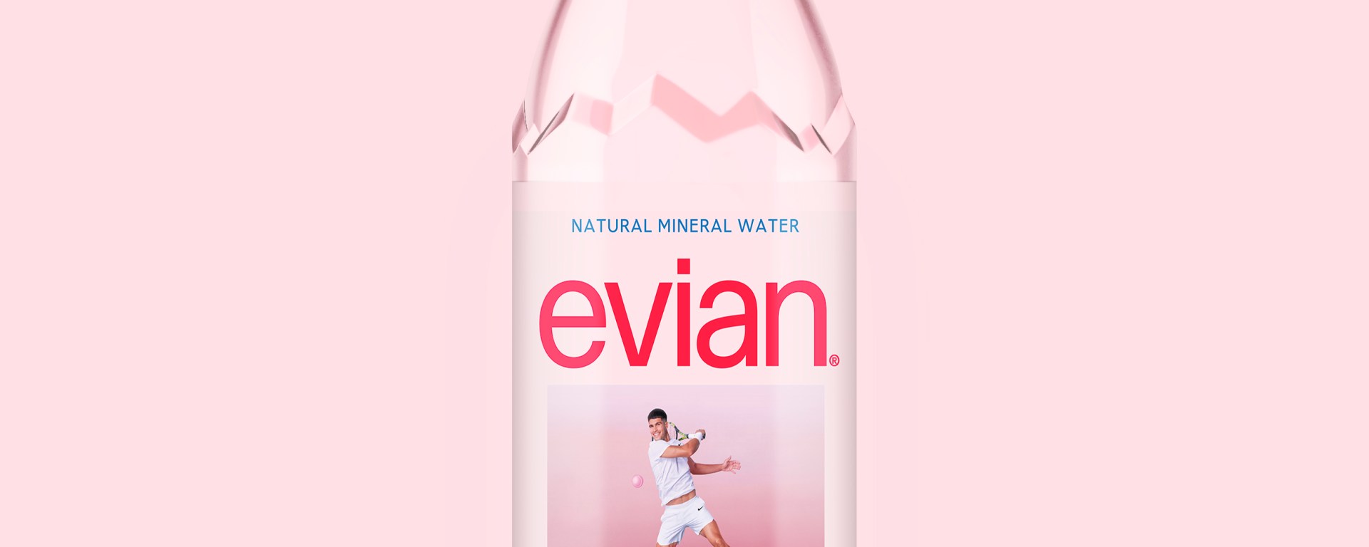 Agua Evian