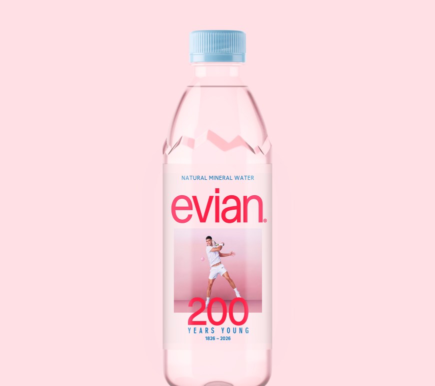 Agua Evian
