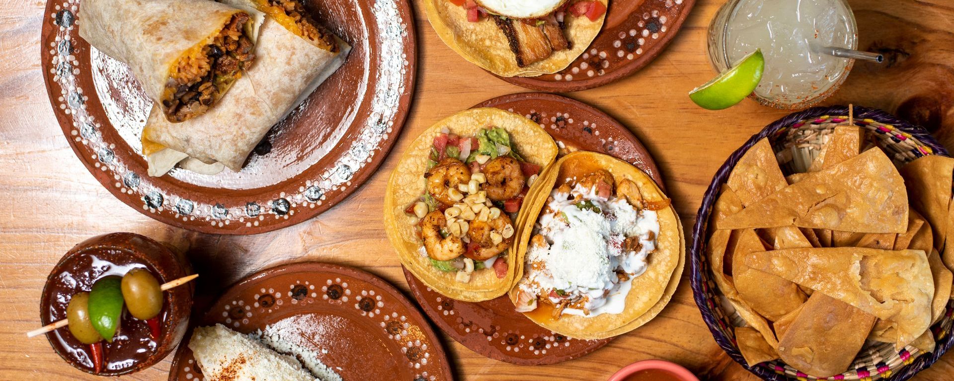 Comida mexicana