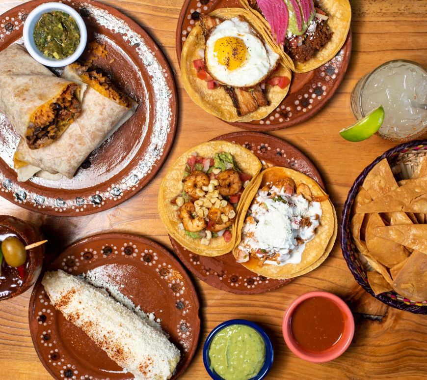 Comida mexicana