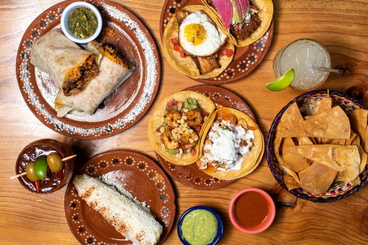 Comida mexicana