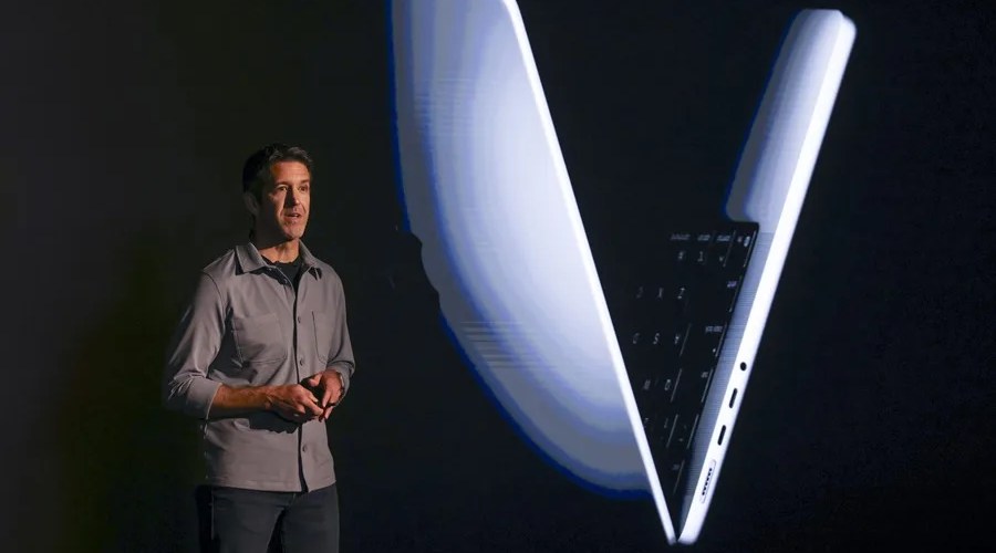 Fotografía de archivo de John Ternus, nuevo consejero delegado de Apple tras la salida de Tim Cook. EFE/EPA/ Sarah Yenesel