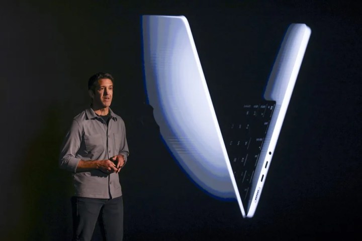 Fotografía de archivo de John Ternus, nuevo consejero delegado de Apple tras la salida de Tim Cook. EFE/EPA/ Sarah Yenesel