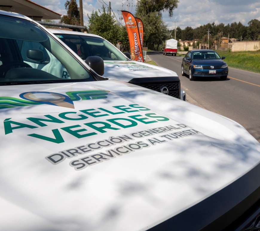 Patrulla de los Ángeles Verdes