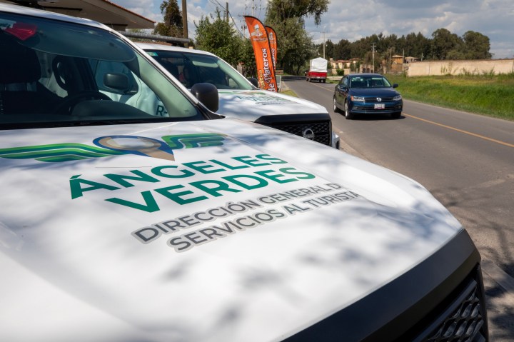 Patrulla de los Ángeles Verdes