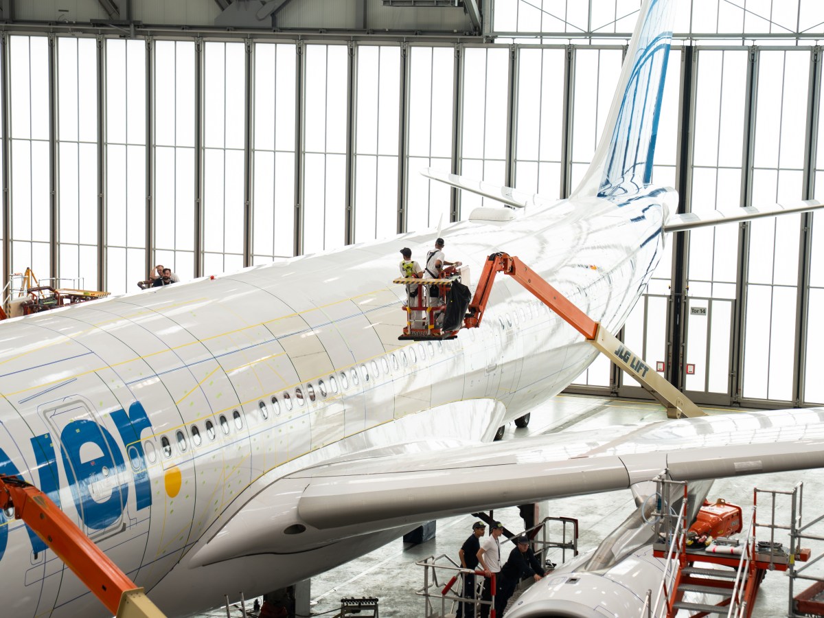 AeroSHARK entra en fase final de certificación para el Airbus A330 y busca reducir consumo de combustible