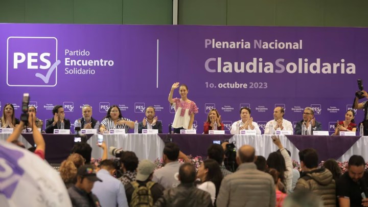 Partido Encuentro Social (PES),
