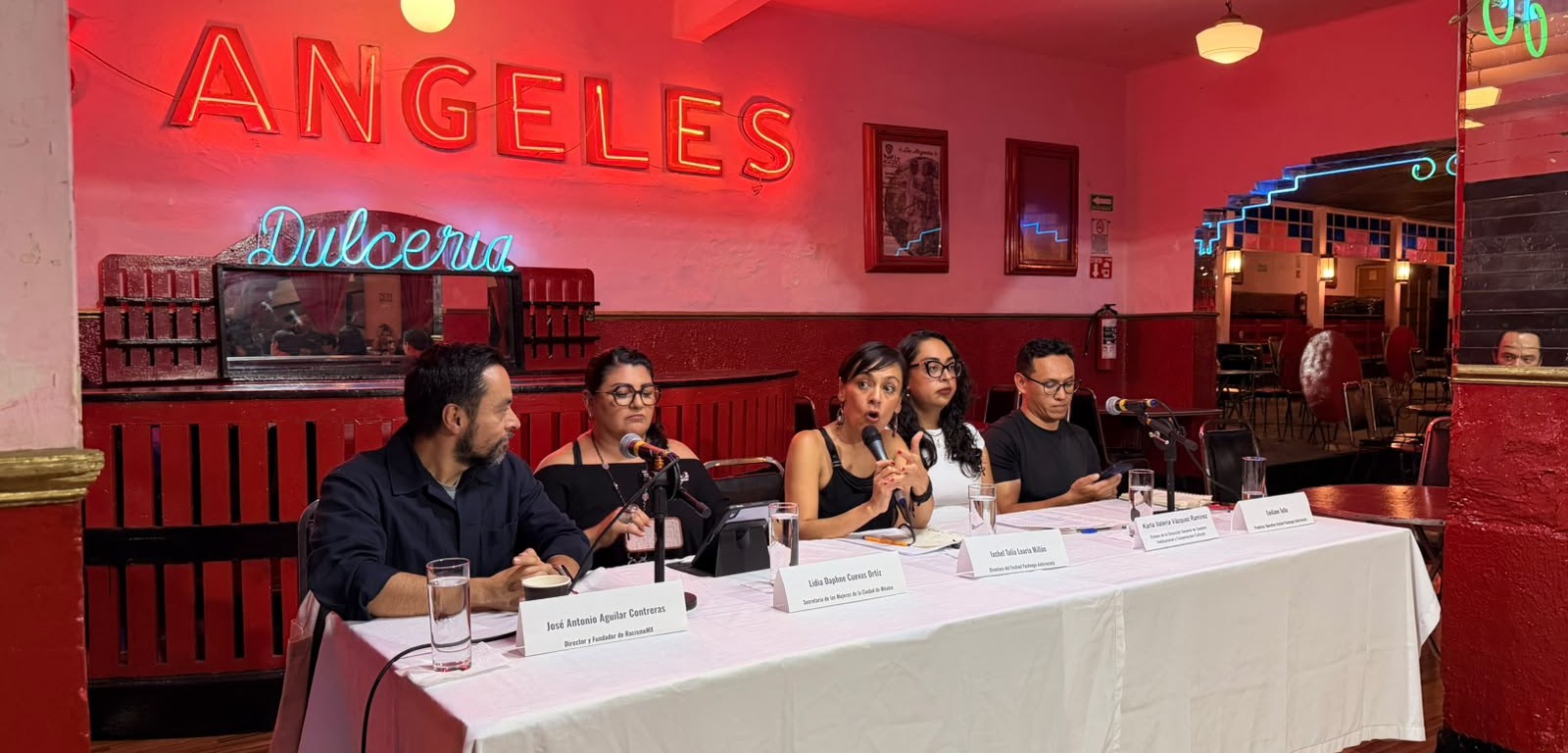 Salón Los Ángeles