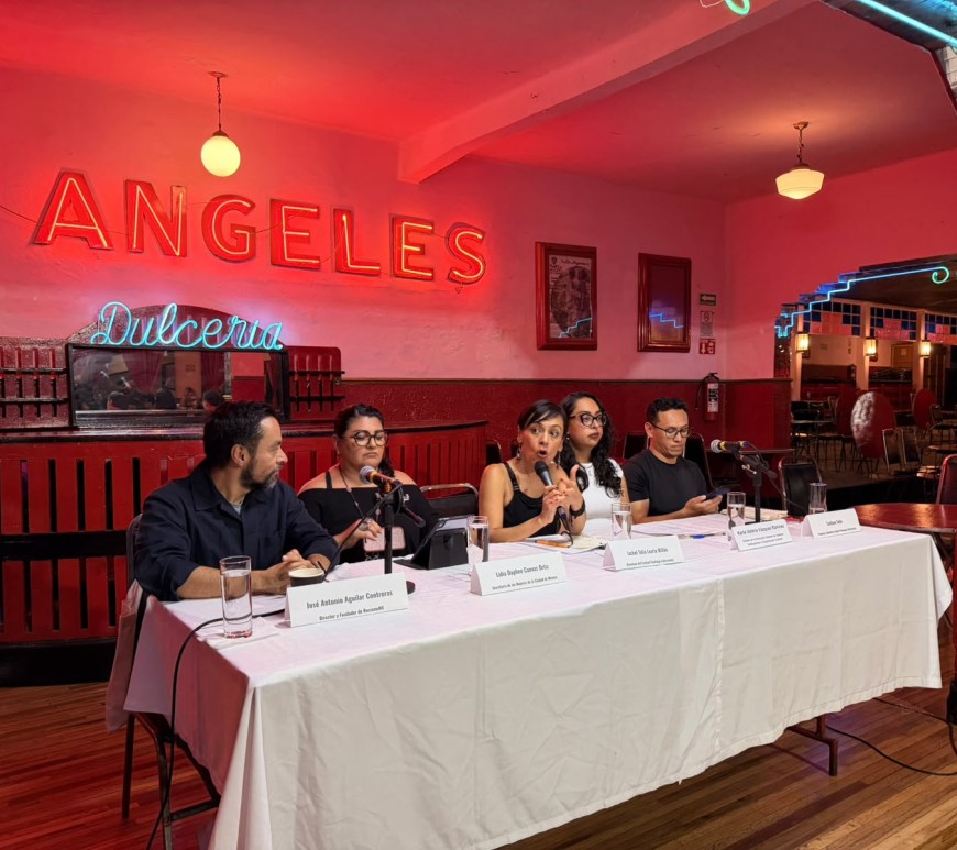 Salón Los Ángeles