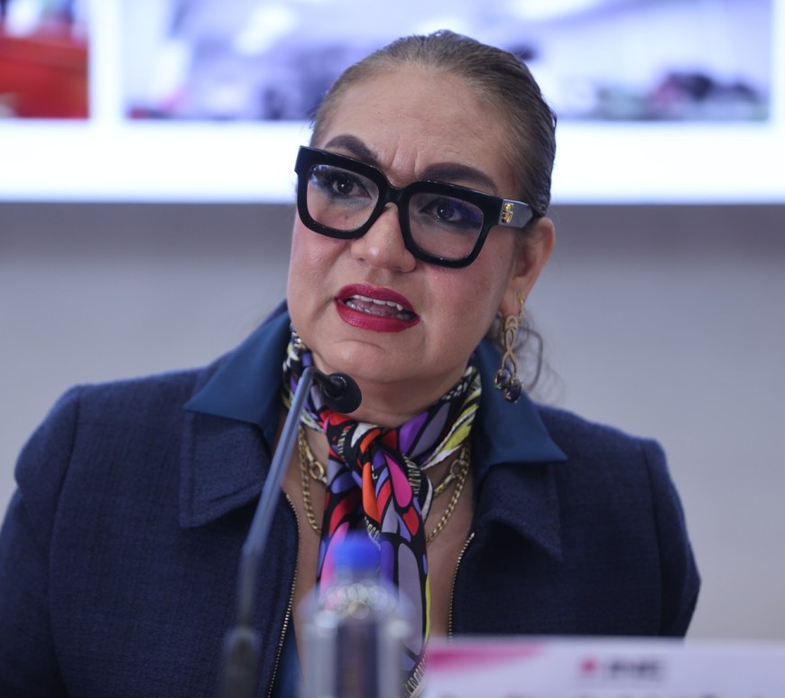 Claudia Arlett Espino a