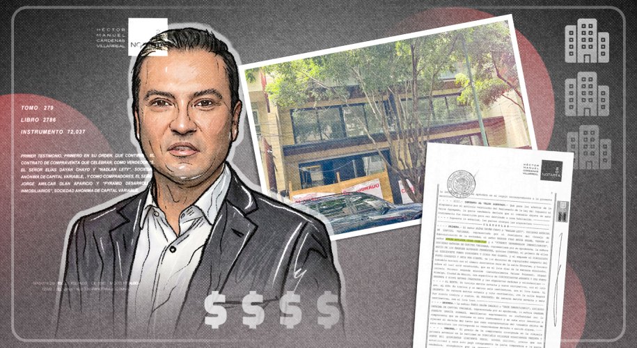 Amílcar Olán | Inmobiliario | MCCI