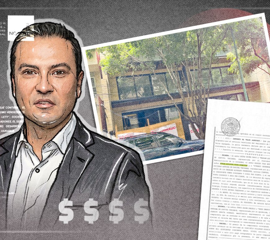 Amílcar Olán | Inmobiliario | MCCI