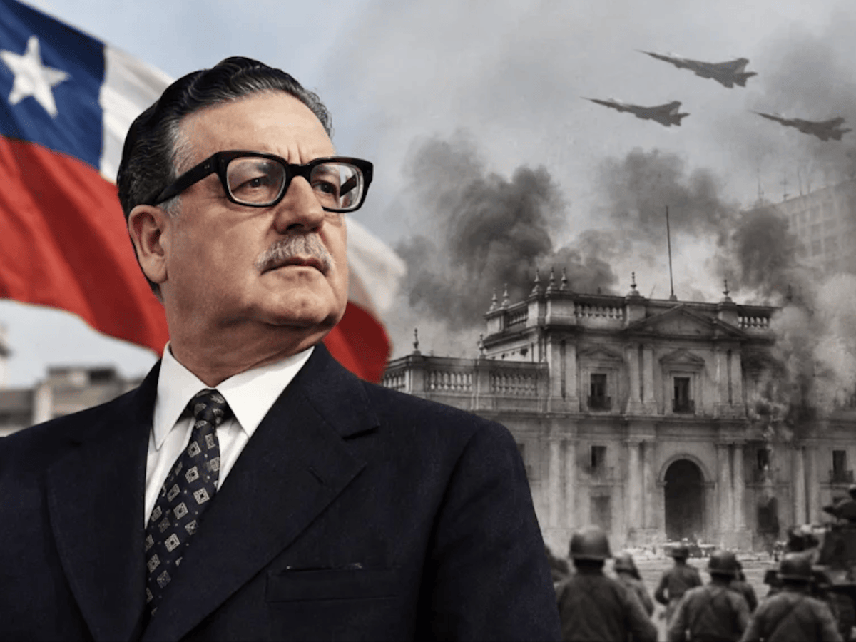 Salvador Allende, a 53 años del golpe militar que cambió la vida en Chile