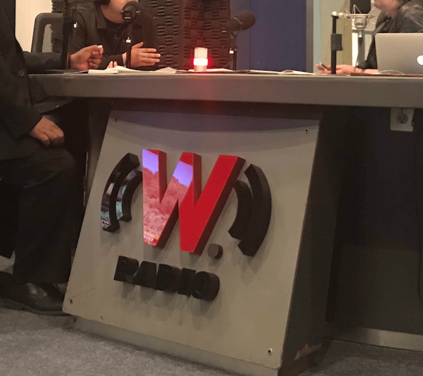 Cabina WRadio | Sociedad Noticias