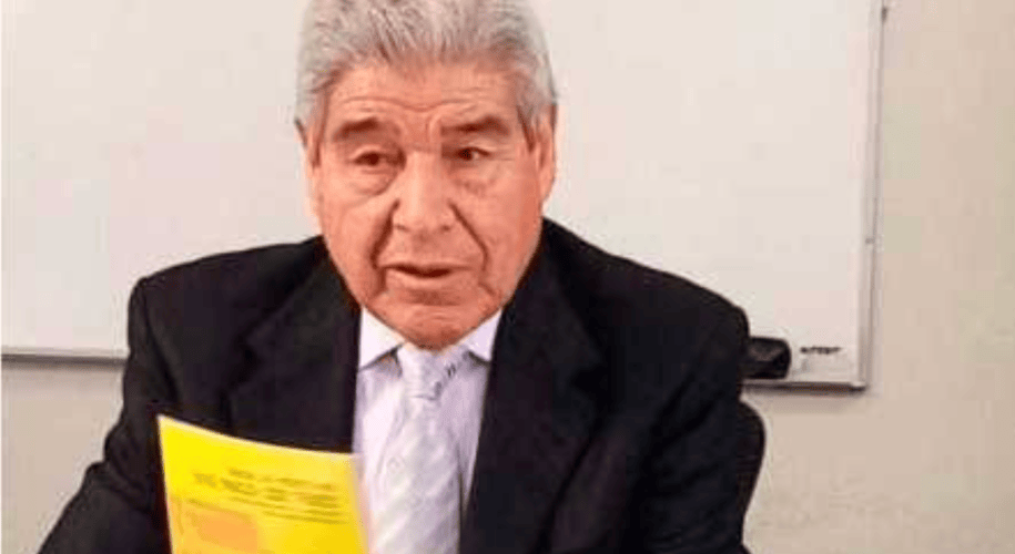 Eleazar Flores Arriaga