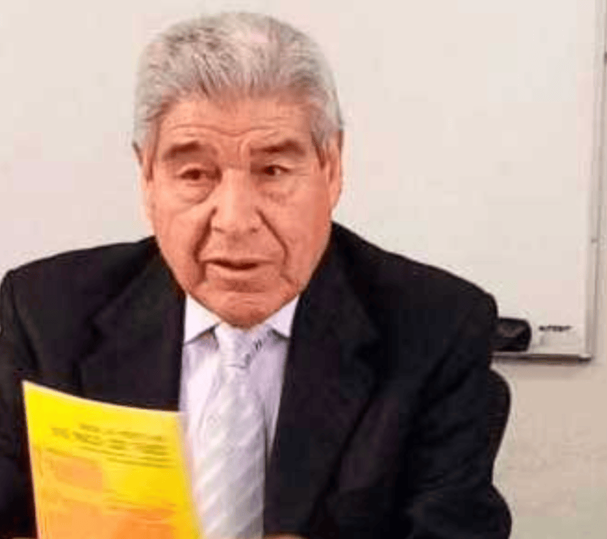 Eleazar Flores Arriaga