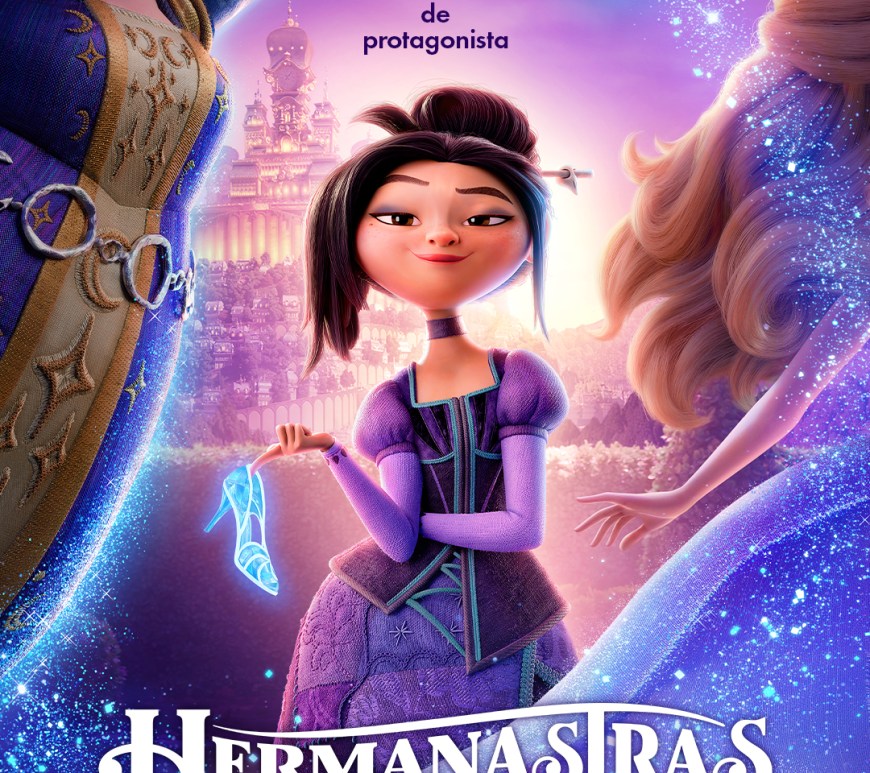 Hermanastras | Netflix