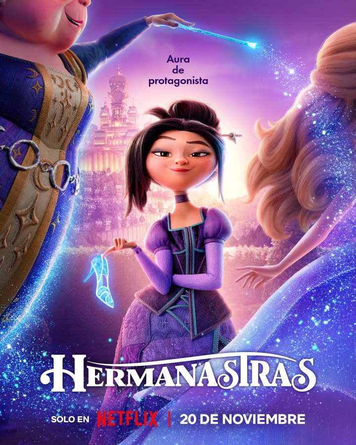 Hermanastras | Netflix