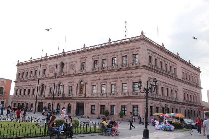 Palacio de Gobierno de Coahuila