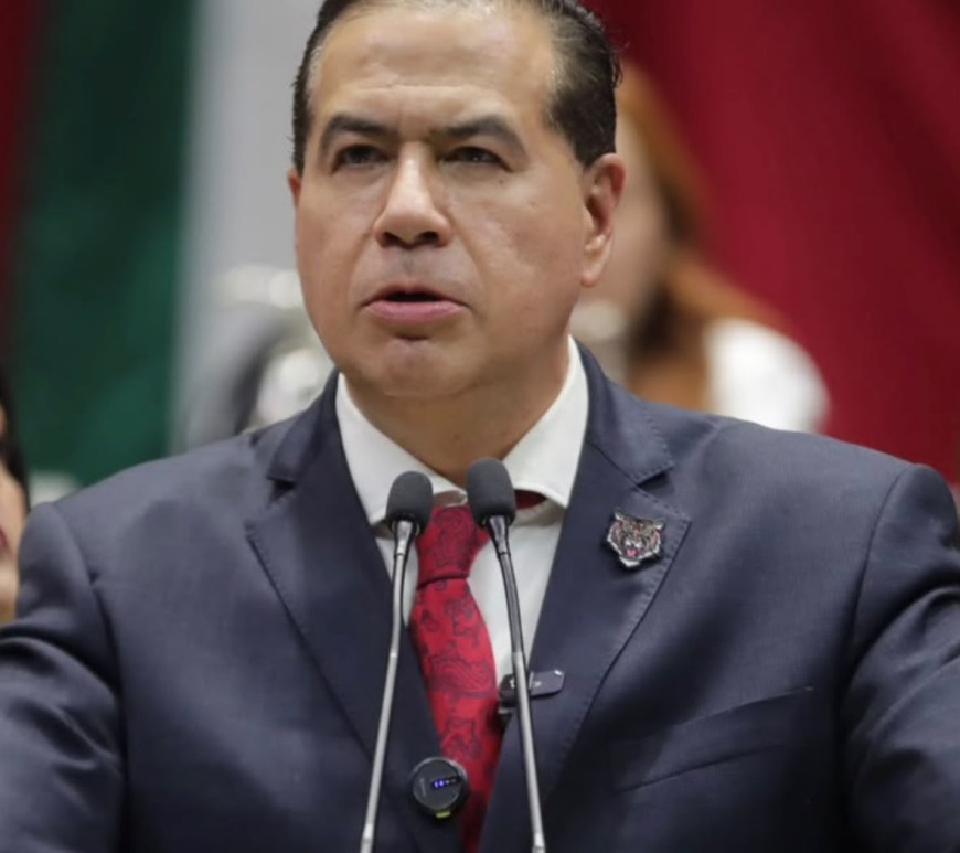 Ricardo El Tigre Mejia Berdeja
