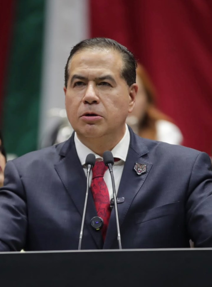 Ricardo El Tigre Mejia Berdeja