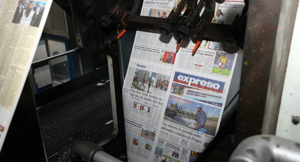 Periódico Expreso
