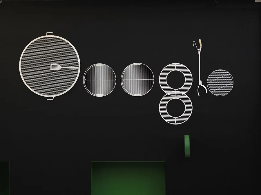 Fotografía de archivo de un letrero de Google. EFE/EPA/John G. Mabanglo