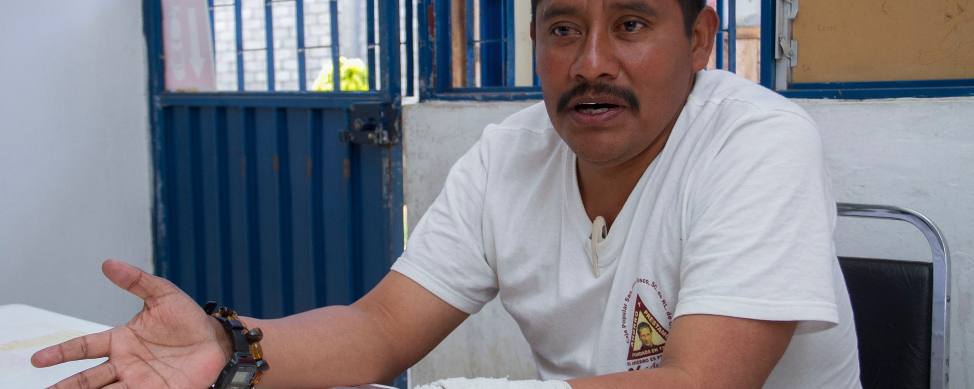 Alberto Patishtán