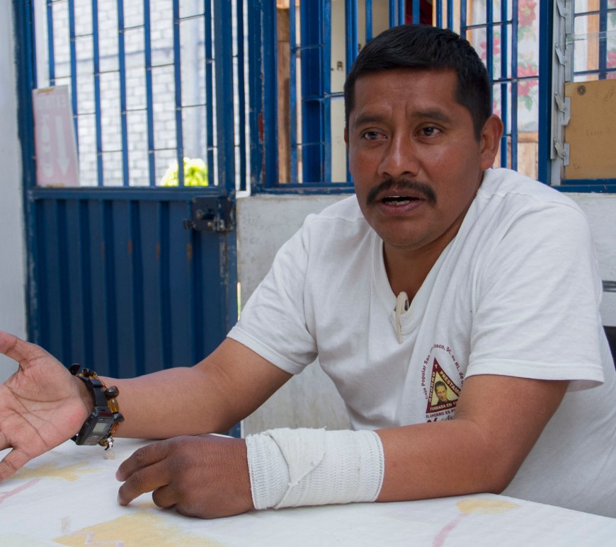 Alberto Patishtán