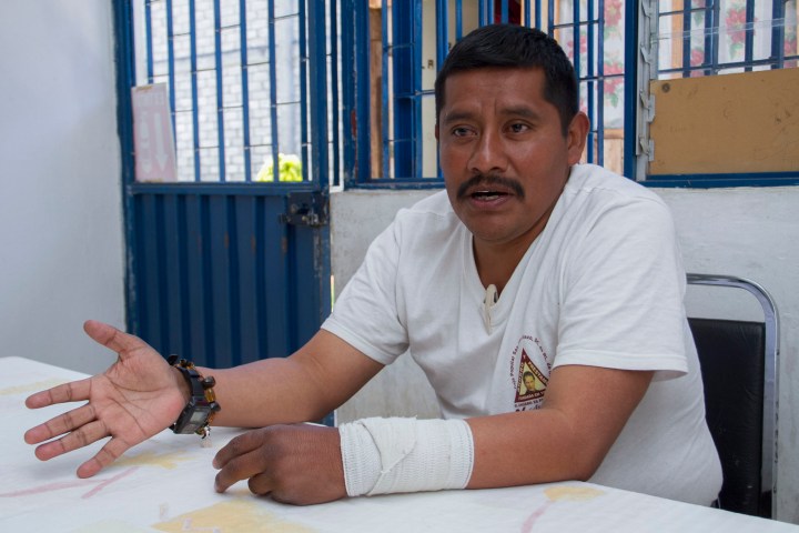 Alberto Patishtán