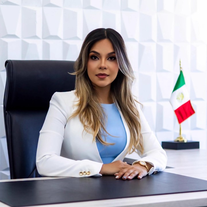Julieta Isamar Camacho García
