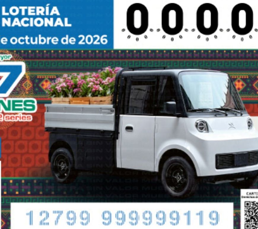 Sorteo Especial 317