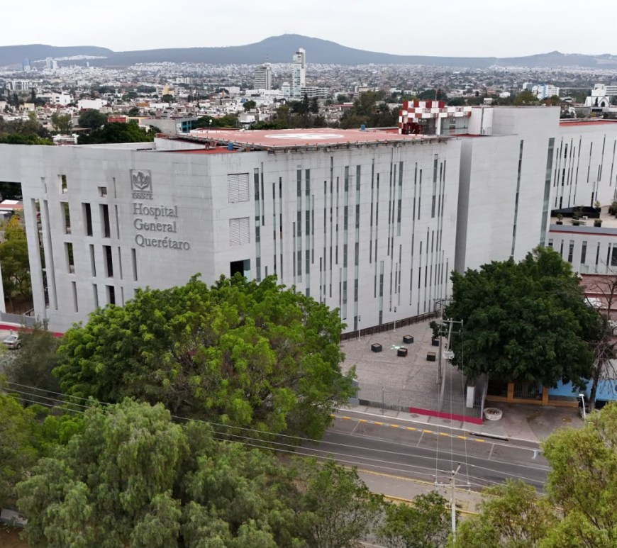 Hospital ISSSTE de Queretaro