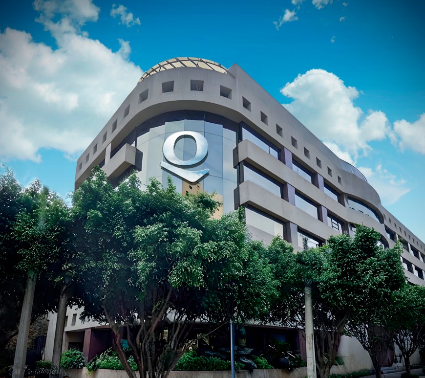 Edificio de Qualitas