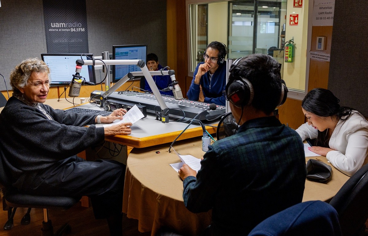 Radio UAM