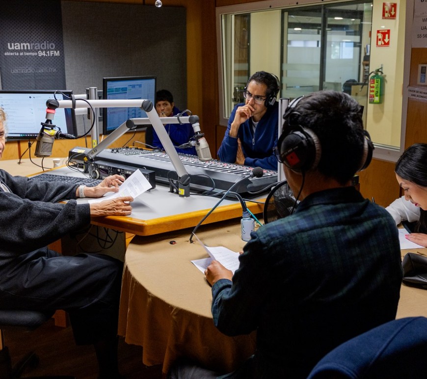Radio UAM