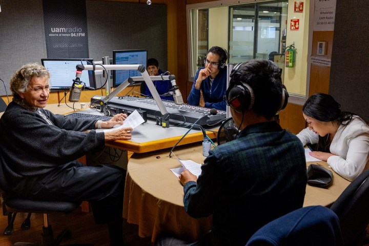 Radio UAM
