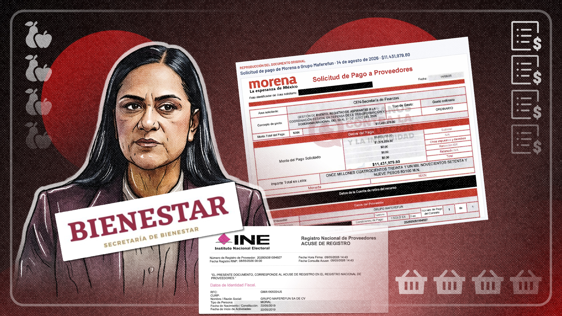 Ariadna Montiel Reyes | MCCI