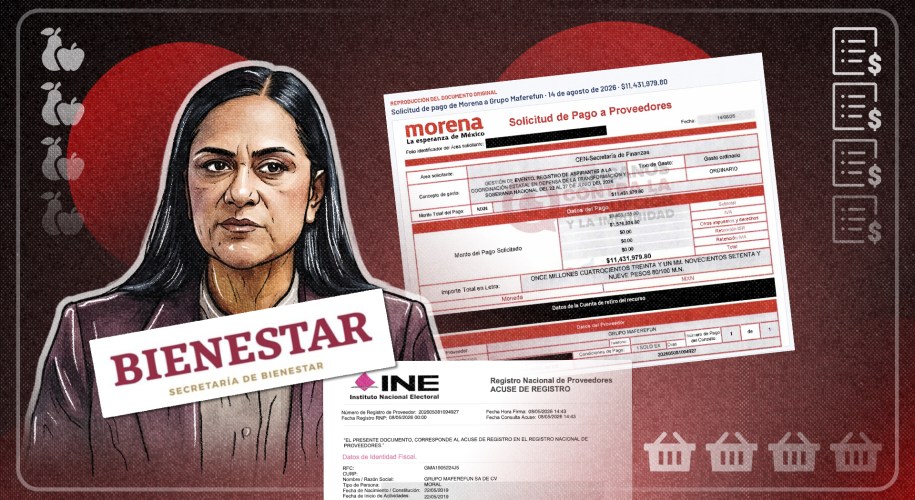 Ariadna Montiel Reyes | MCCI