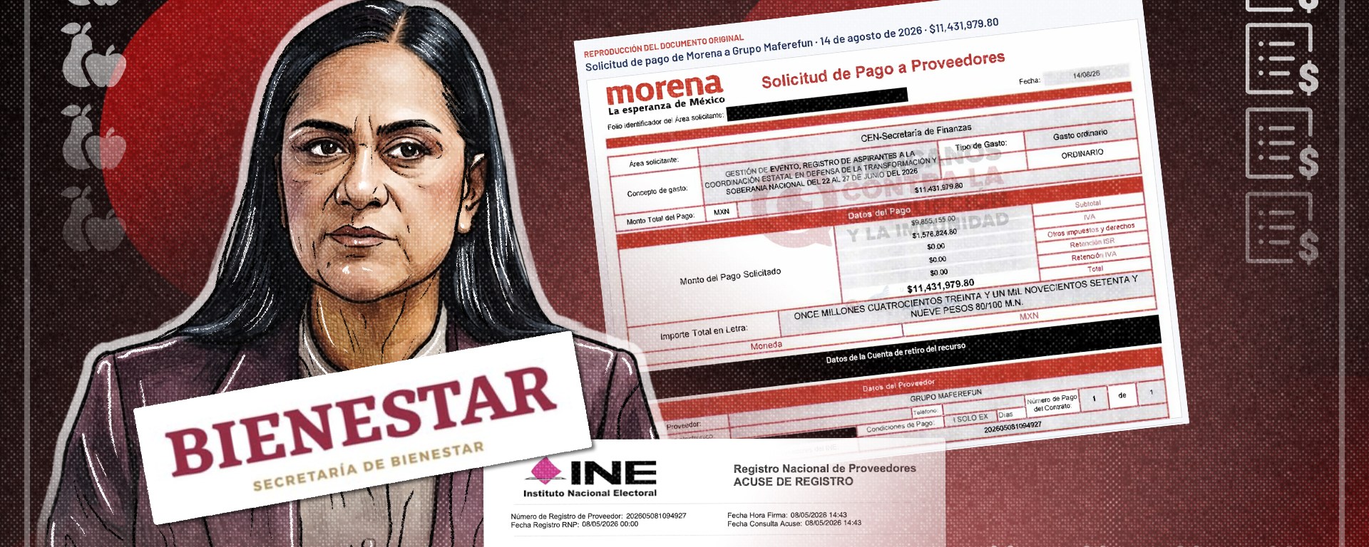 Ariadna Montiel Reyes | MCCI