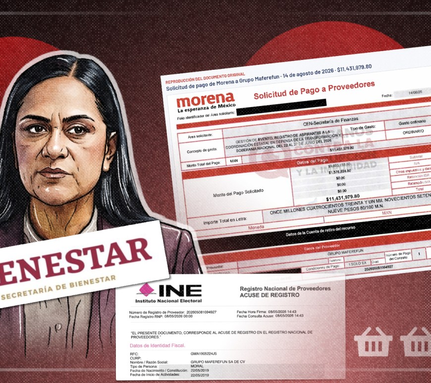 Ariadna Montiel Reyes | MCCI
