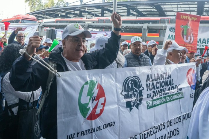 Manifestación