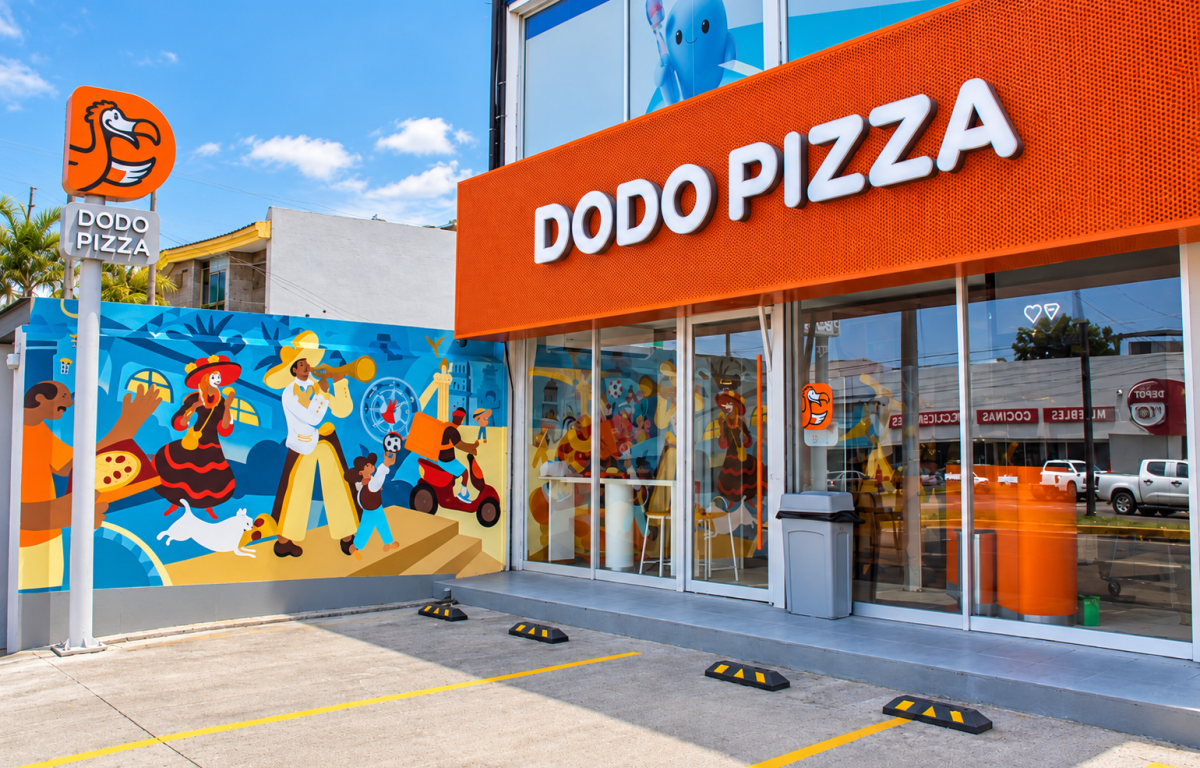 Dodo Pizza