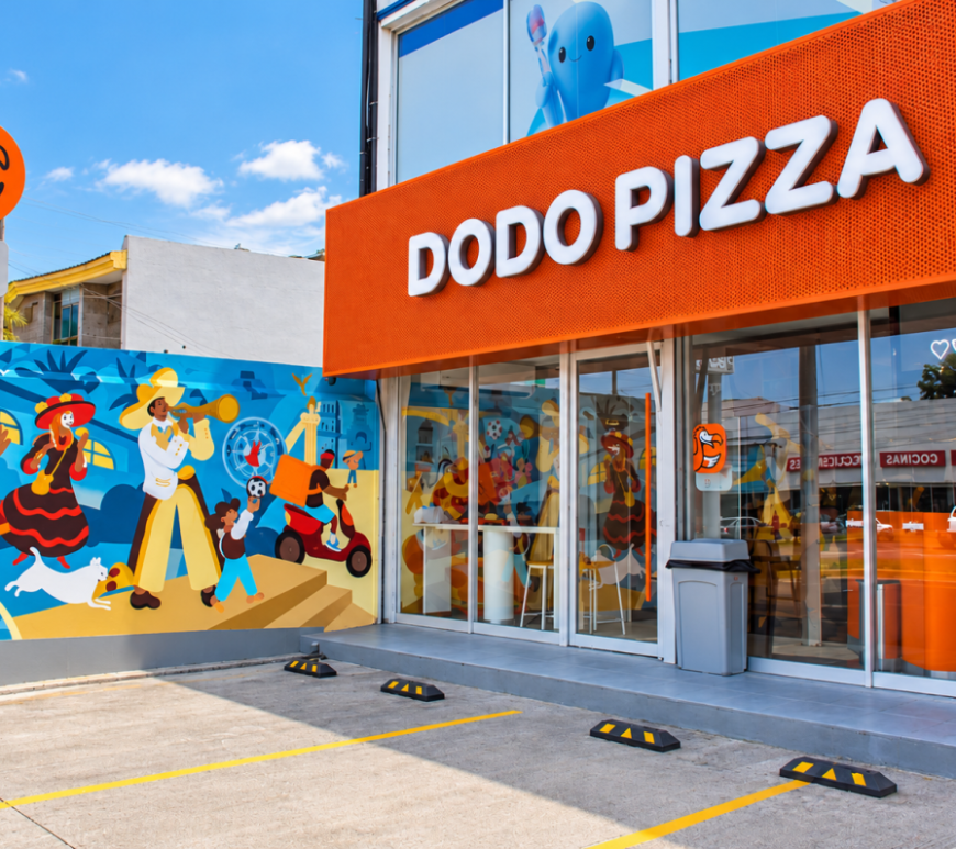 Dodo Pizza