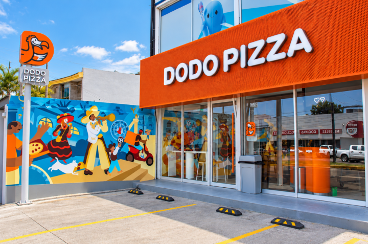 Dodo Pizza