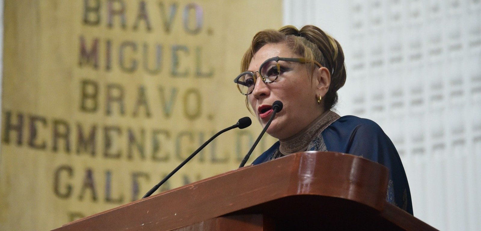 Adriana María Guadalupe Espinosa de los Monteros García