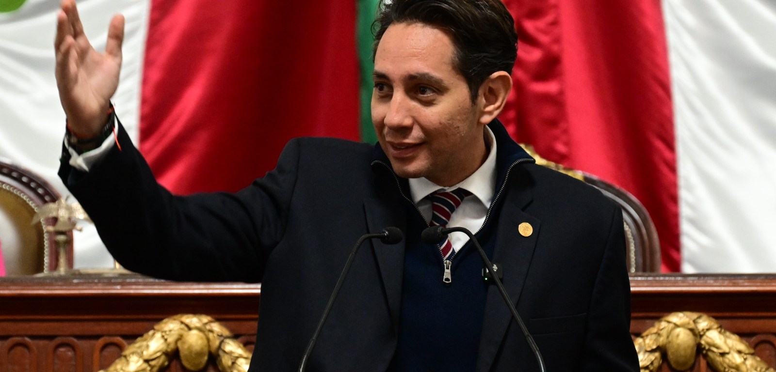Federico Chávez Semerena