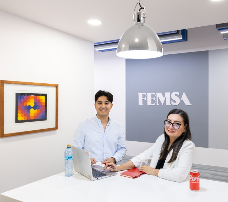 Oficina Femsa