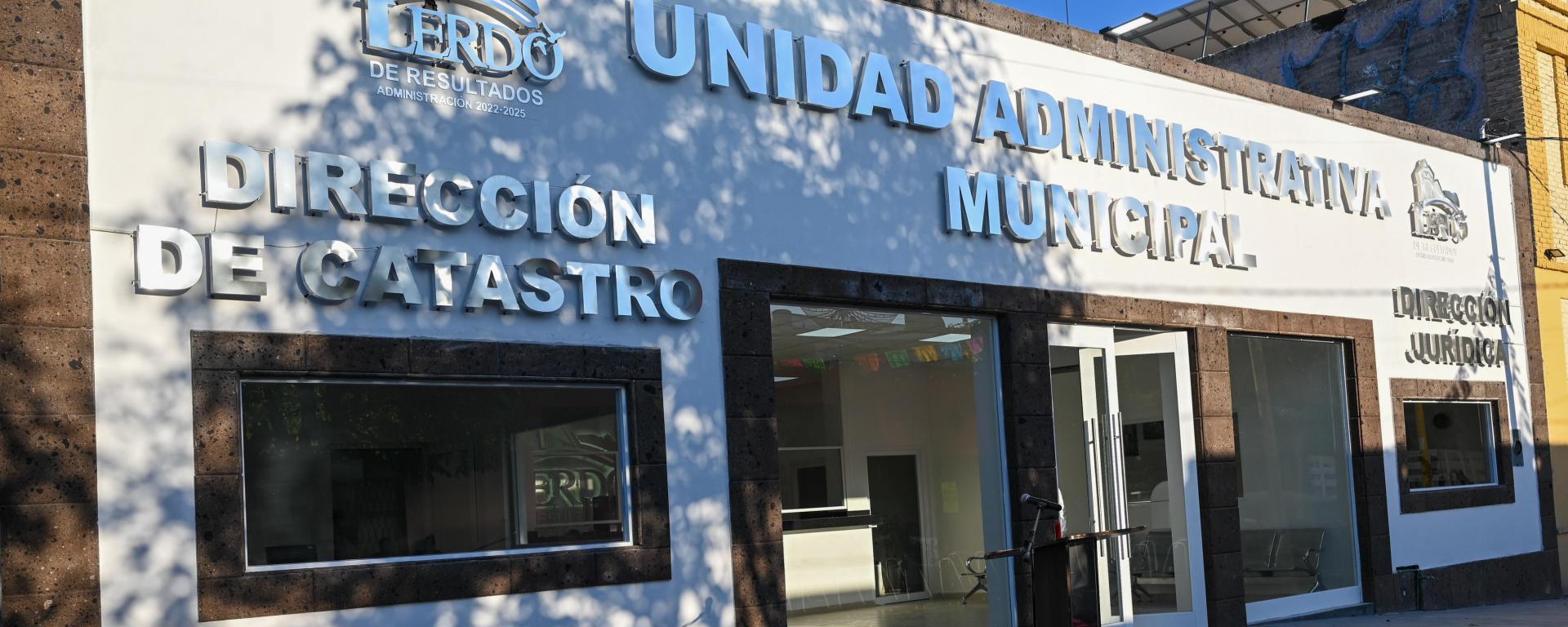 Oficina catastral